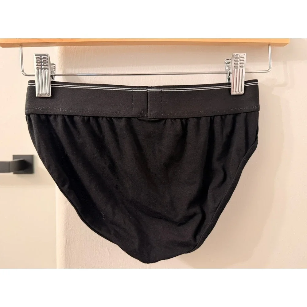 Charlie by Matthew Zink Classic Brief Mens XS Black